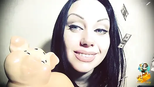 Чем богаче я становлюсь, тем больше я хочу! Знай свое место, свинья!!