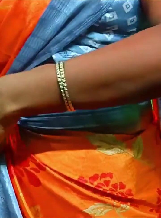 Ammu After Bath Dress Changing Showing Boobs