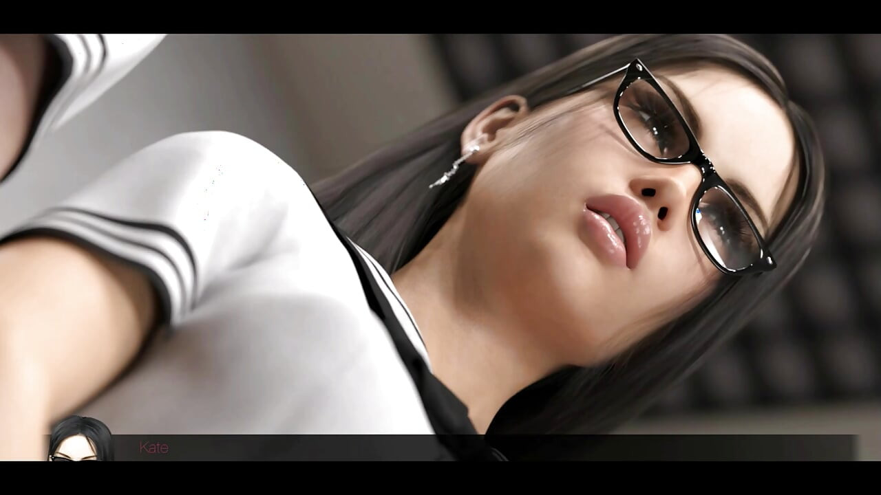 Enlargements Episode 1 - Part 4 - My Lesbian College Girl Girlfriend! by Loveskysan69