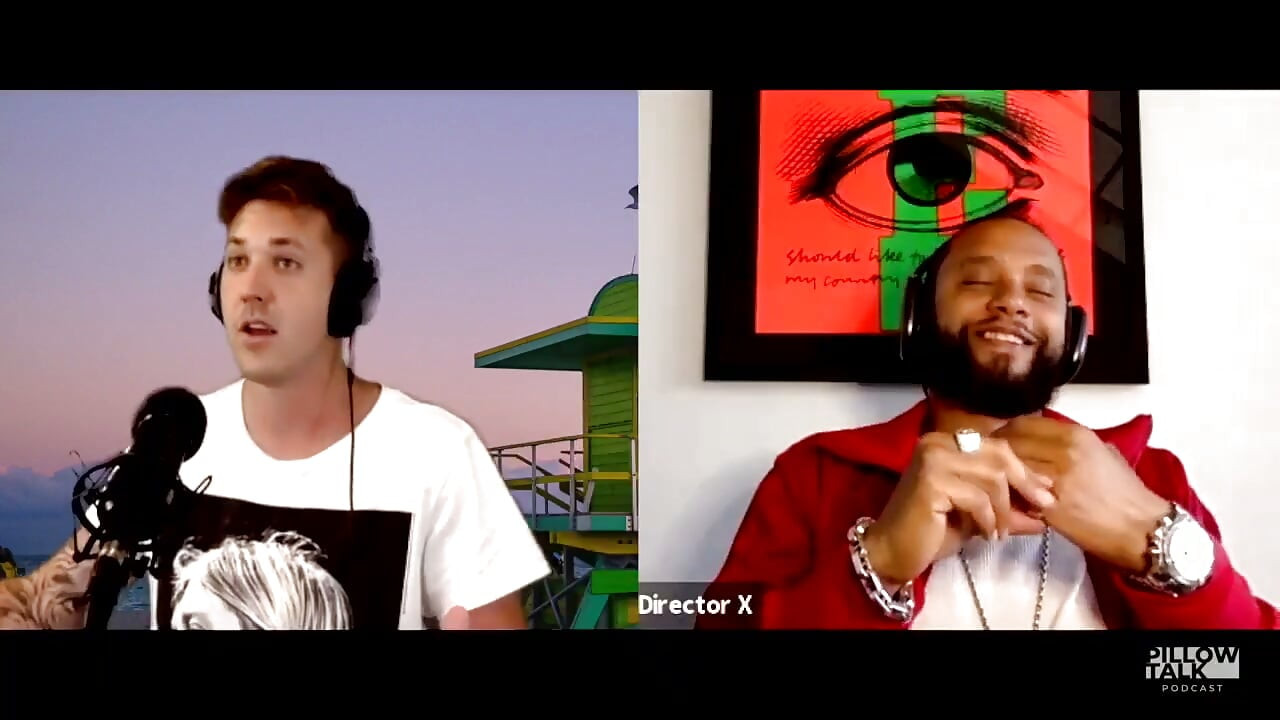the Greatest Music Video Director of All Time, Directorx