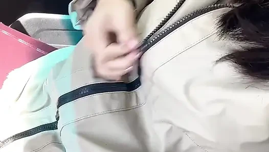 Yere çarp ve sonra arabaya bin