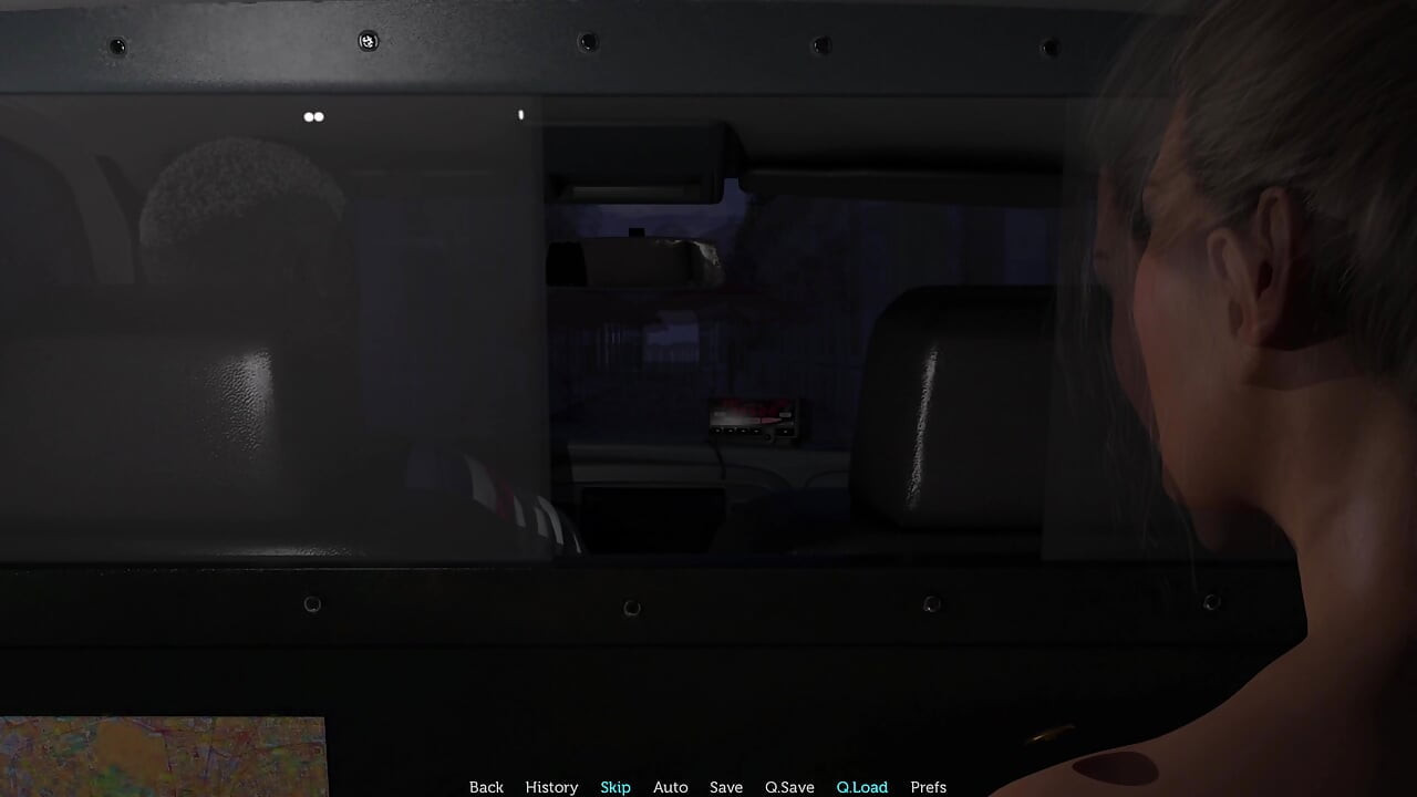 Un mariage très ouvert (Partie 84)