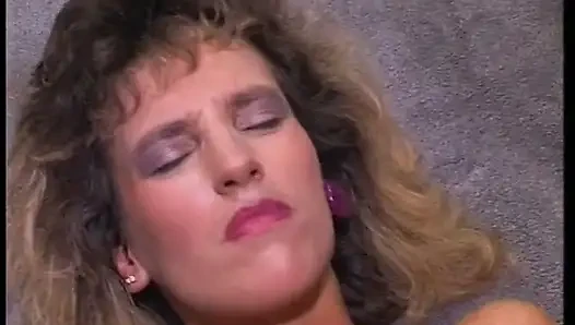 Horny vintage milf gets pounded