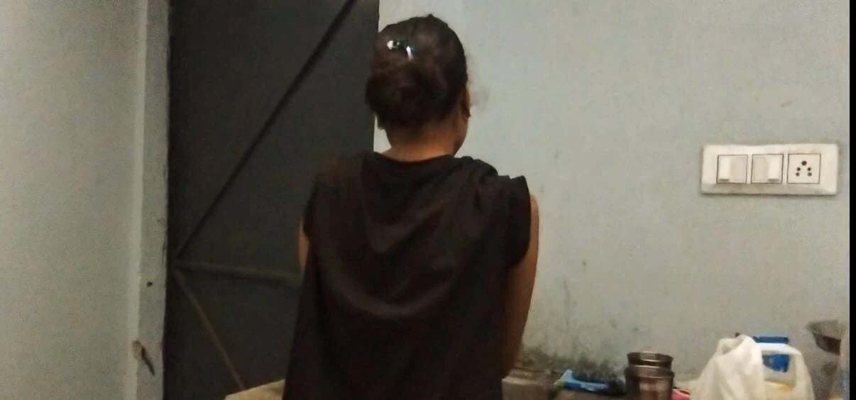 मेरी चूत फट गई 🥺 बाप रे इतना मोटा लैंड