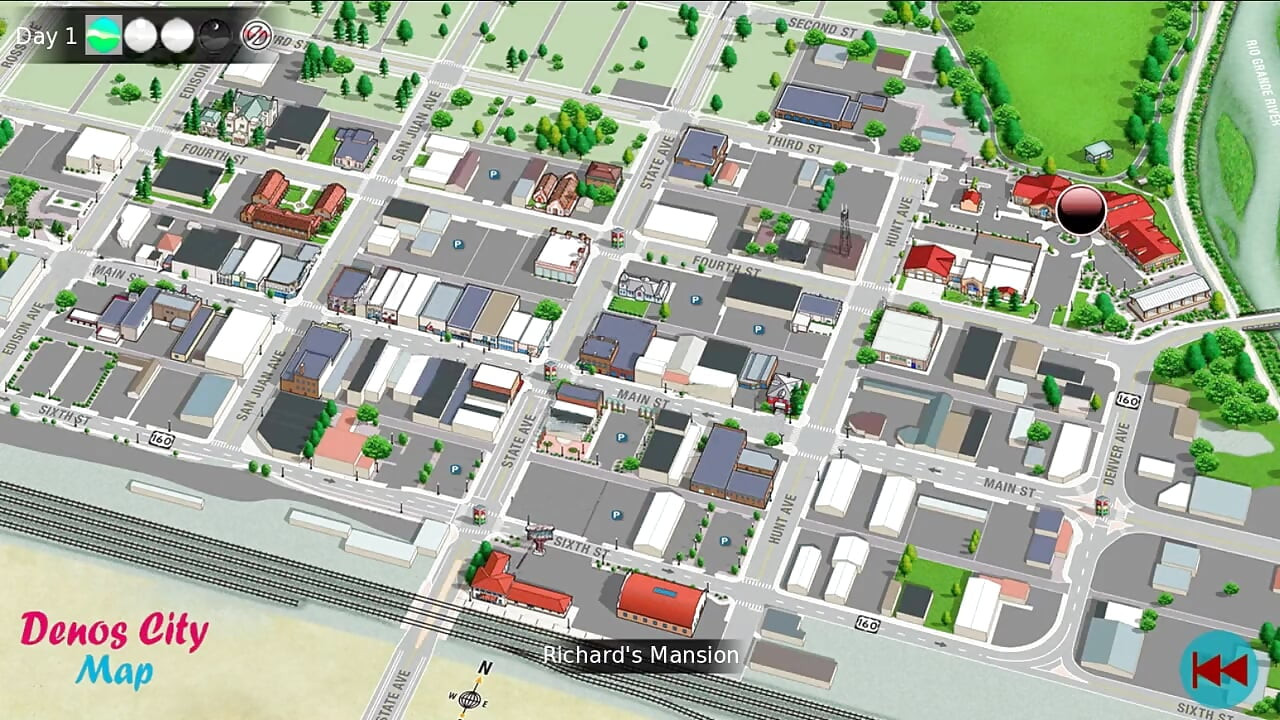 Denos City v0.2.2 Gameplay από Loveskysan69