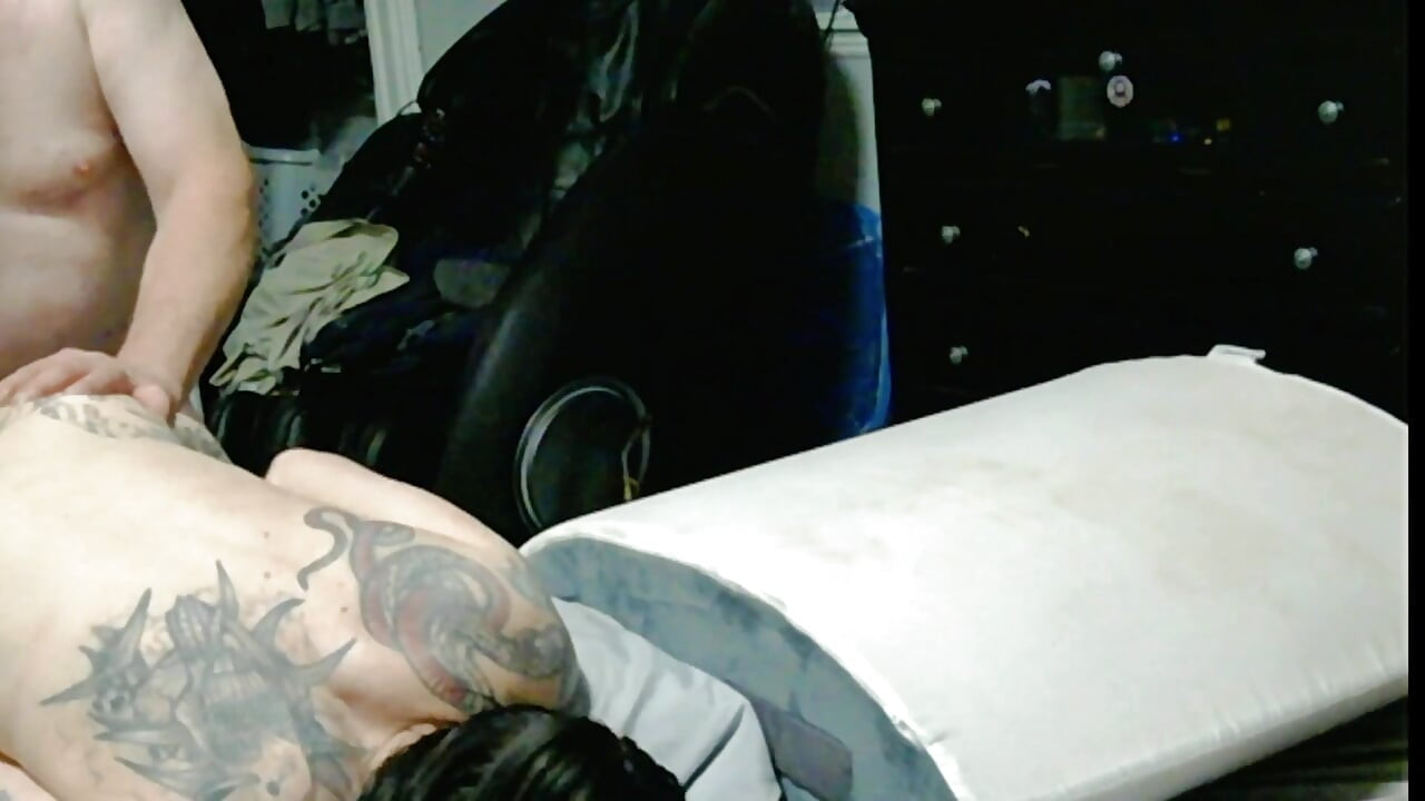 Wife Takes Cock From Husband