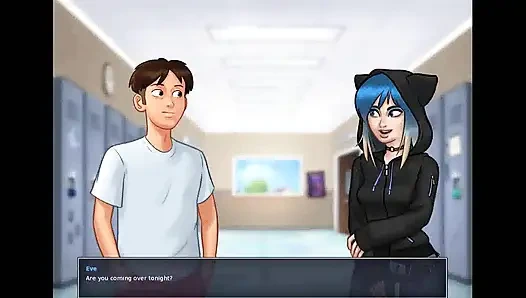 Летняя сага: шаловливые люди, эпизод 168