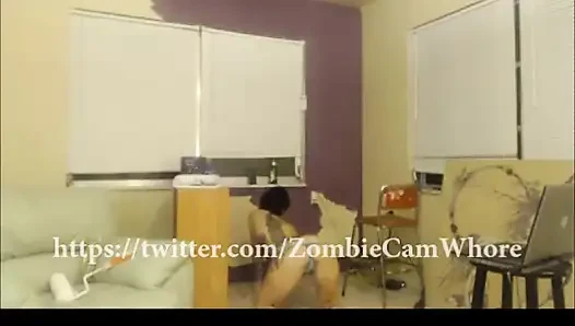 Вуайерист, картина топлес