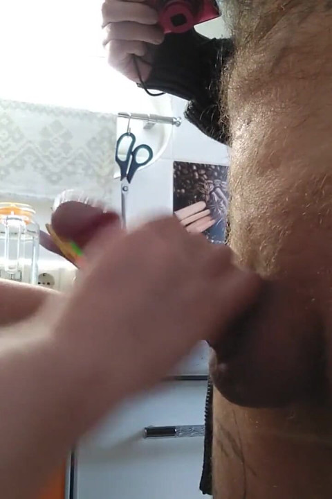 Amateur swallowing my cock and getting a mouthful of cum
