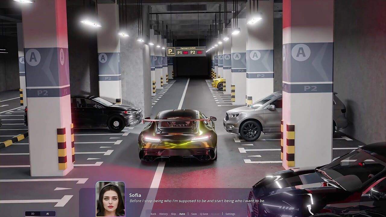 Hotwife Sofia - Day 4 - Veil App’s First Secret Fuck