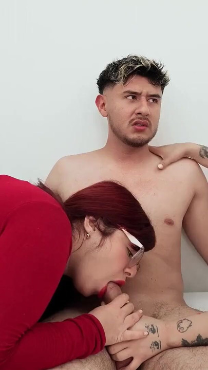 THREESOME WITH MY PSYCHOLOGIST, SHOCK THERAPY WITH MY WIFE AND MY PSYCHOLOGIST GETS OUT OF CONTROL | Clip 1