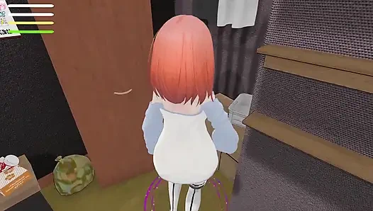 Полный геймплей - Roxannes Эксгибиционист, часть 5