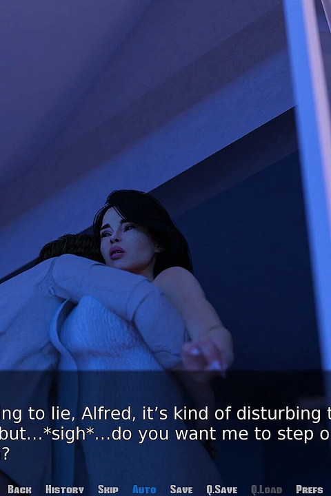 7장의 운명과 삶의 끝 #17 계속될 Vaulinhorn의 미스터리