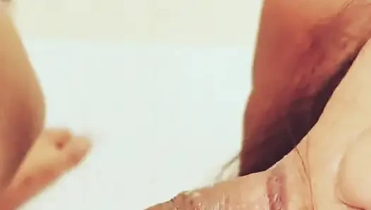Akash fucked Tejaswini until her pussy was watering