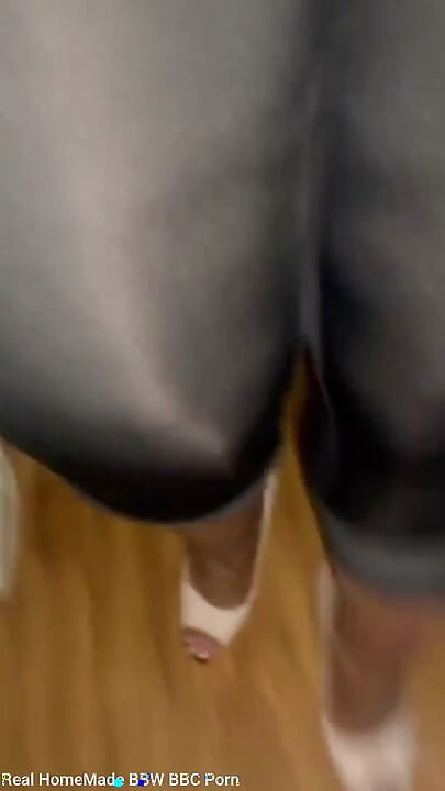 Walking Around Desperate for Pee Pissing on My Pants