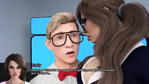 Секс-бот (часть 11)