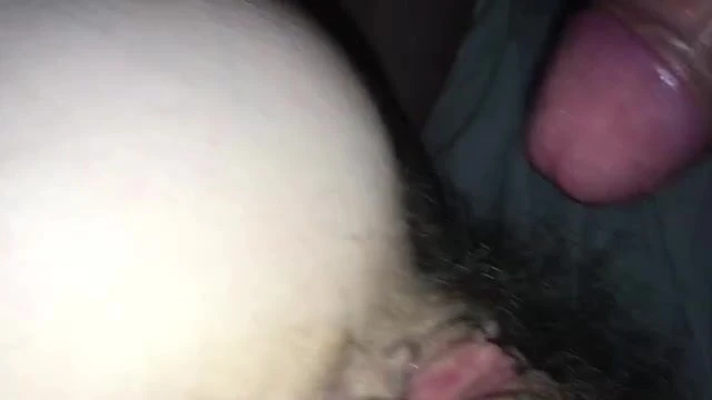 Fat dick, fat ass.