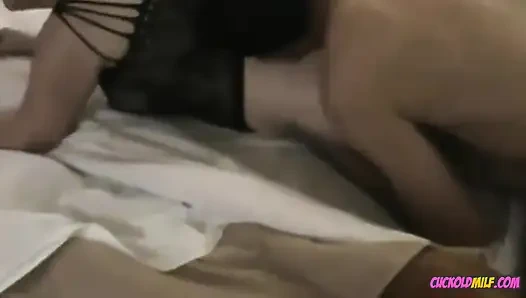 Cuckold-MILF - ehefrau, die betrügt