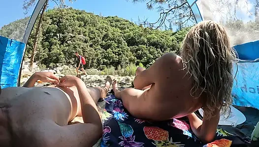 Çıplaklar Plajı Vlog