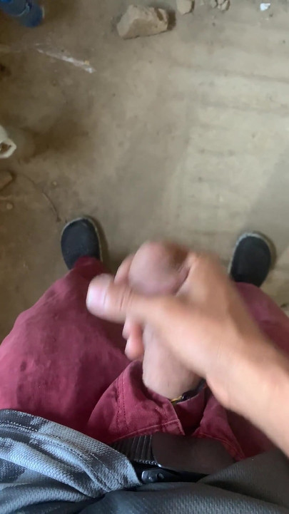 Jerking in an Uncompleted Building