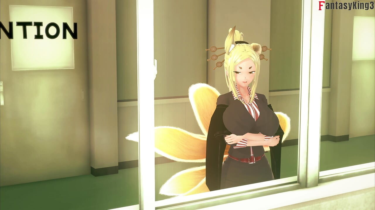 자지를 빠는 Xenovia Quarta - HS DXD NTR 광기 13