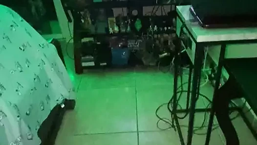 Eli fantansy boşalma anısına