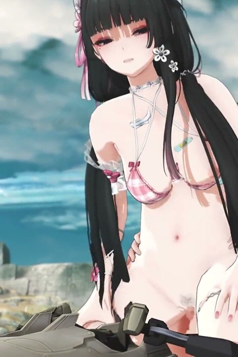 Wuthering Waves - Chisa Sp Passionate Sex - 3D Hentai Animation