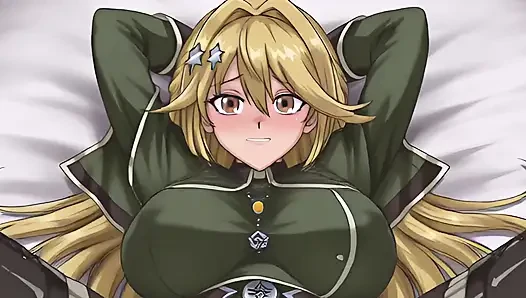 Yu-gi-oh Exosister Elis Hentai