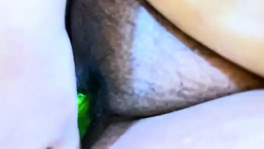 Who Understand My Pussy's Sexual Needs? Now I Can't Control My Sex & Use Cucumber as a Dick