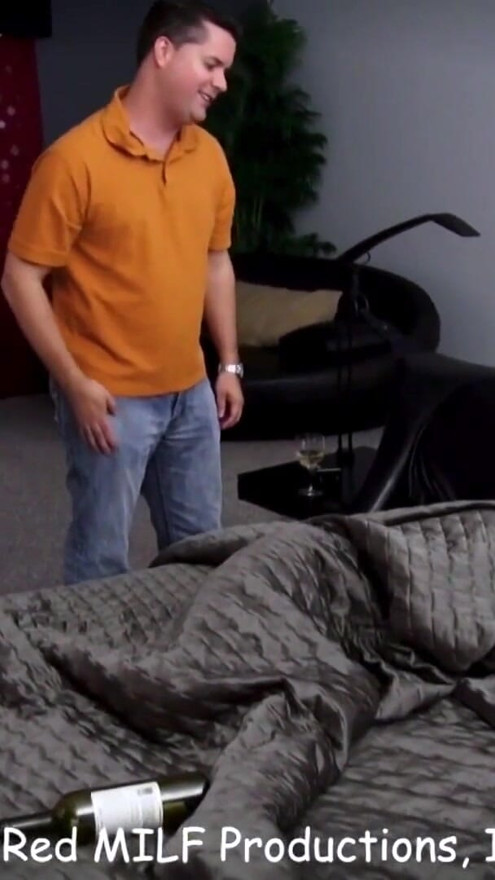MILF1701 - My Stepmom is Vulnerable | Clip 1