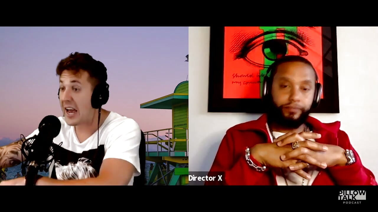 Tüm Zamanların En Büyük Müzik Video Yönetmeni, Directorx