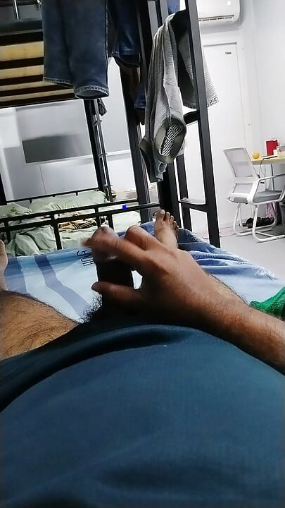 After work