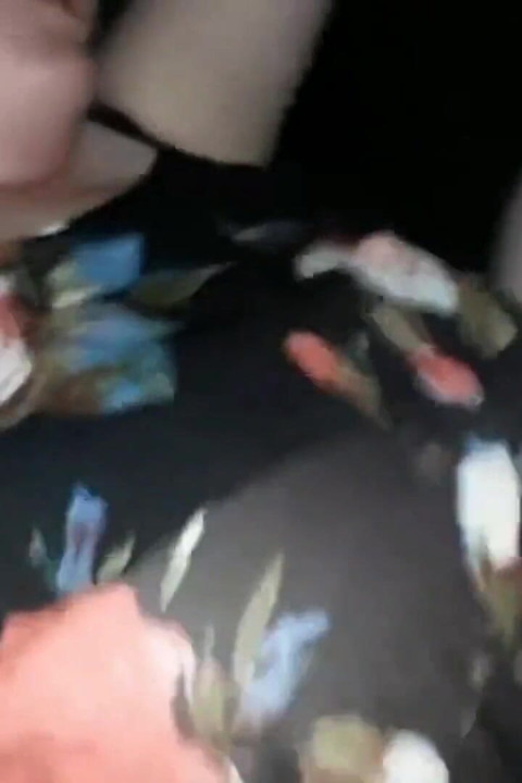 BBW BBC Ass to Pussy Rubbing My Clit