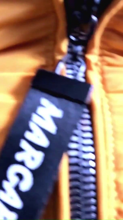 Smoking Phone Call Downjacket. Noisy Hooded Blowjob and Cum on My Coat | Clip 2