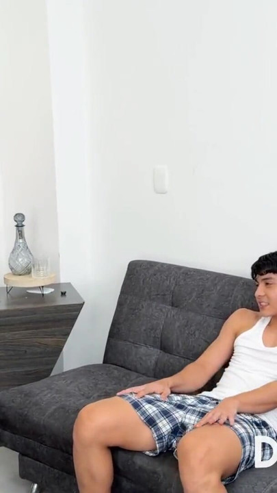 PART 1: MY BOYFRIEND MAKES ME SQUIRT AND AS SOON AS HE LEAVES I FUCK HIS STEPSON AND HE FILLS MY PUSSY WITH HOT CUM | Clip 3