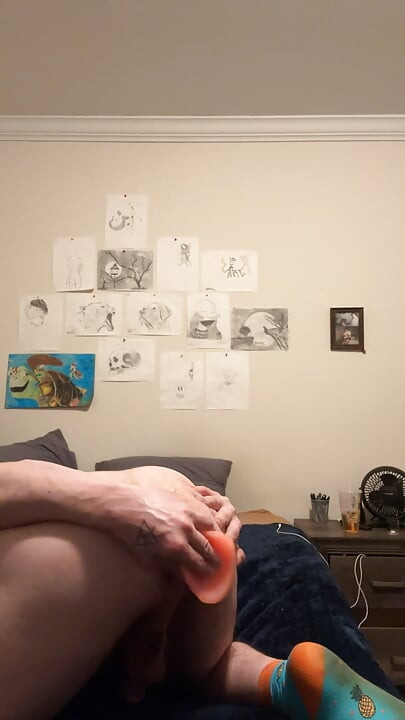 Igračka od 17,7 inča za analnu vežbu