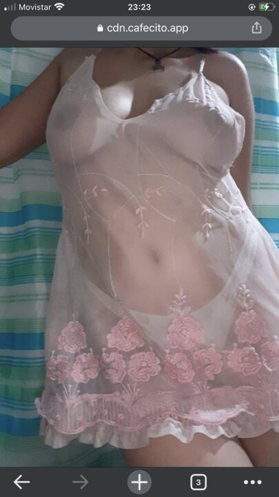 Las tetas de una teen