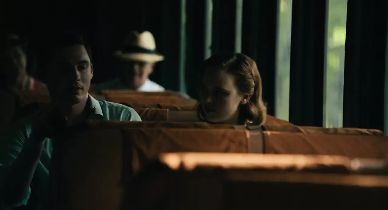 Odessa Young - ''Shirley''