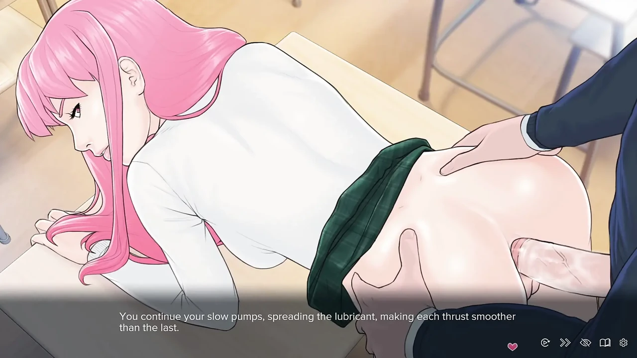 Complete Gameplay - Quickie: A Love Hotel Story, Part 8