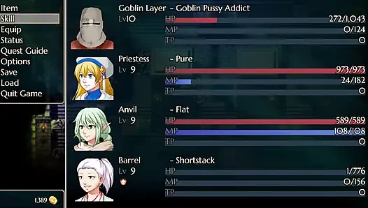 Goblin Layer - Giant Goblin Gets Fucked Hard