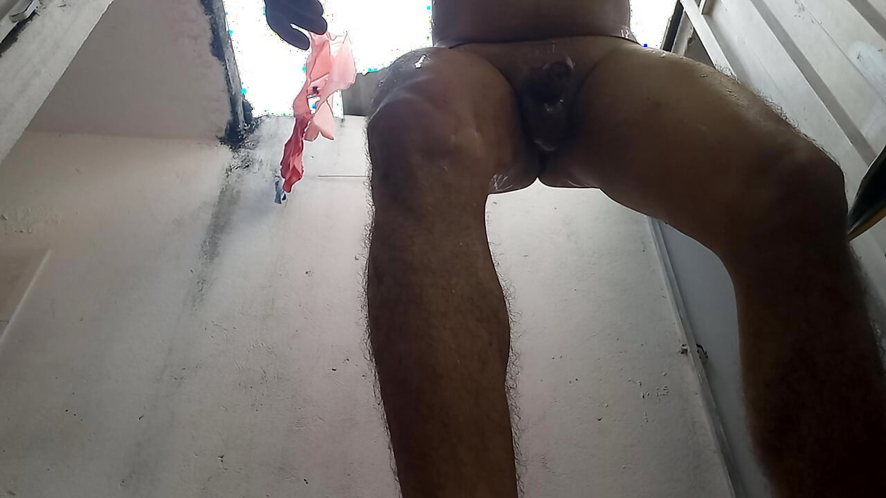 Anal Girlfriend Standing Fuck