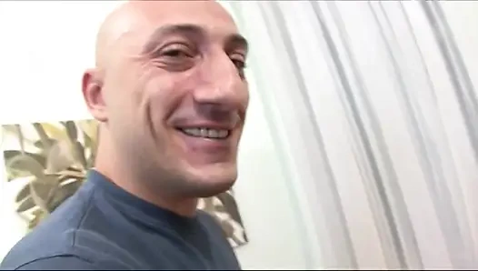 St. Petersburg'da anal canavar yarak saldırısı