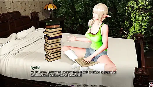 Yarık içinde bir ev - (pt 77) nc