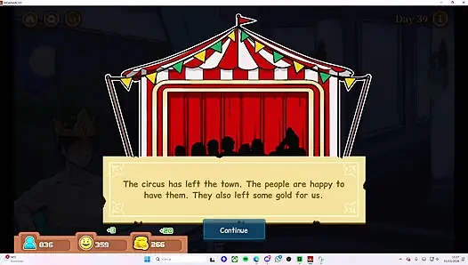 "Moanarchy" zweiter teil gameplay