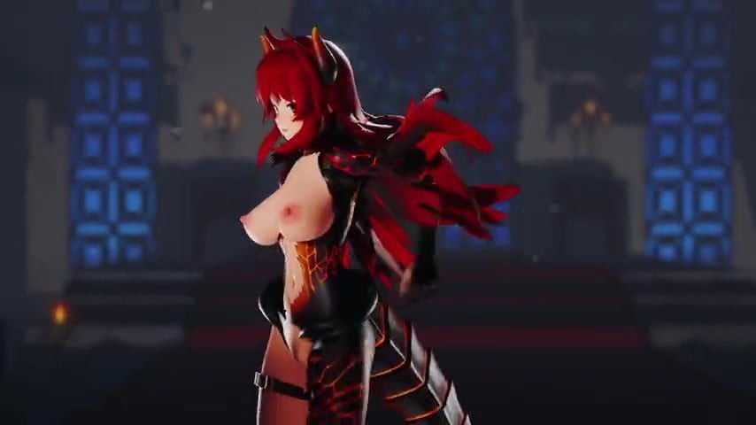 MMD R18 - Dola - Conqueror