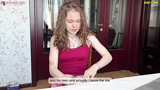 Mainan Masturbasi Seks Beyourlover: Tes Tabrakan Keira Stone Dan Orgasme Nyata