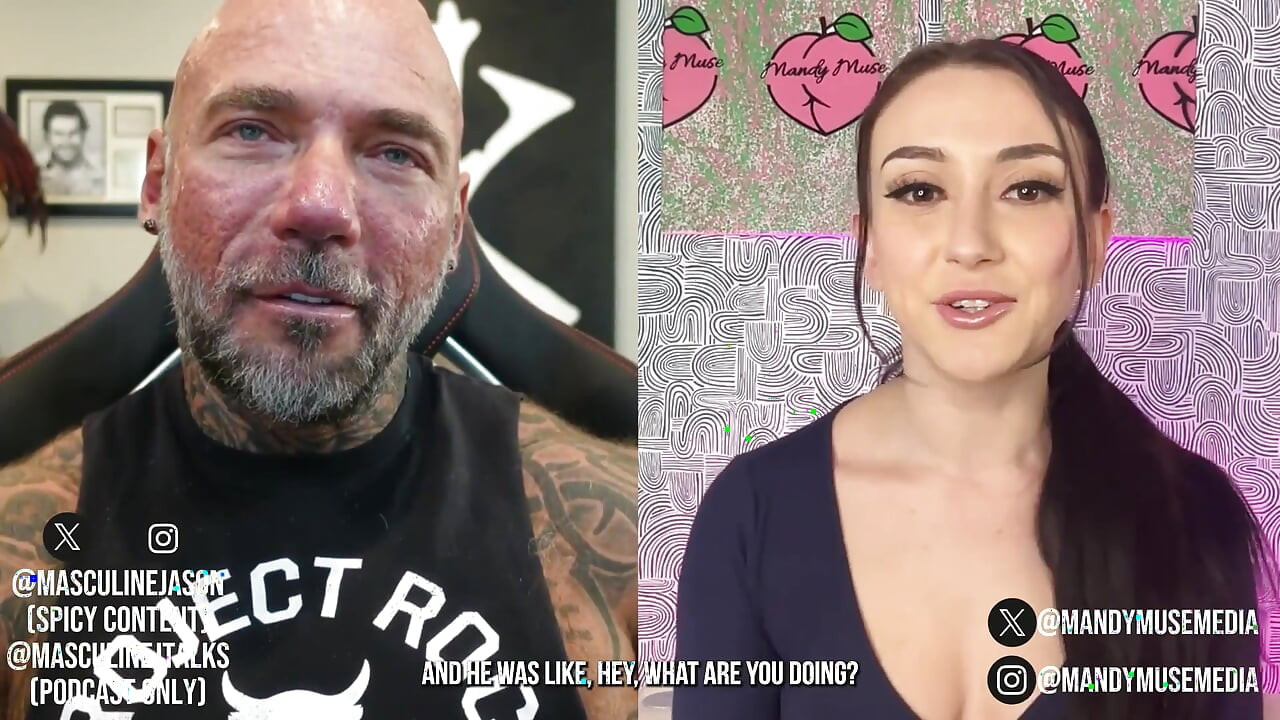 Porn Star Confessions - Mandy Muse (episode 191)