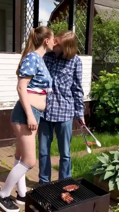 Happy 4th of July 2026!! from ClubSweethearts | Clip 1