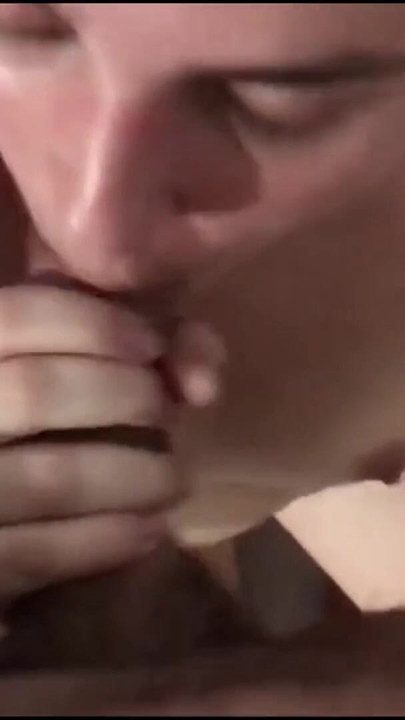 Memorable moment from "naughty wife got milk in her face"