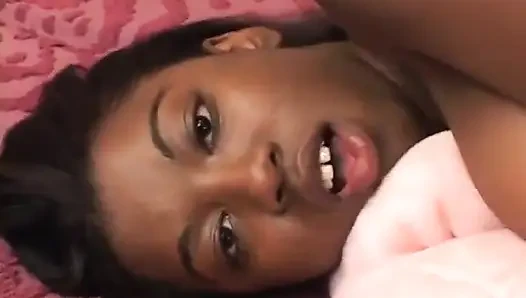 Big white dick drilles busty ebony